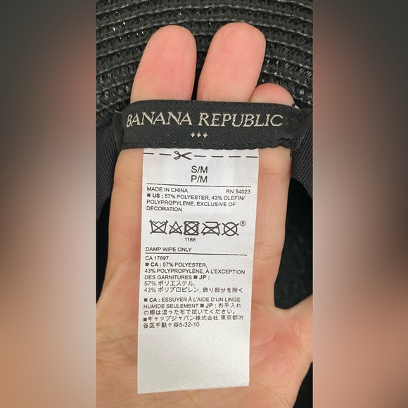 Banana Republic Women’s Sun Hat - Picture 4 of 4